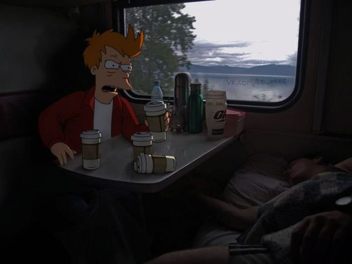 Фото приколы (79 фото)