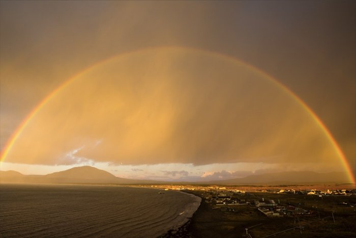 Завораживающие своей красотой уголки России