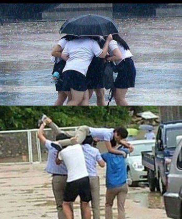 Фото приколы (87 фото)