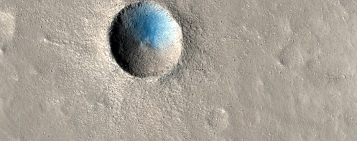 Более тысячи новых фото Марса