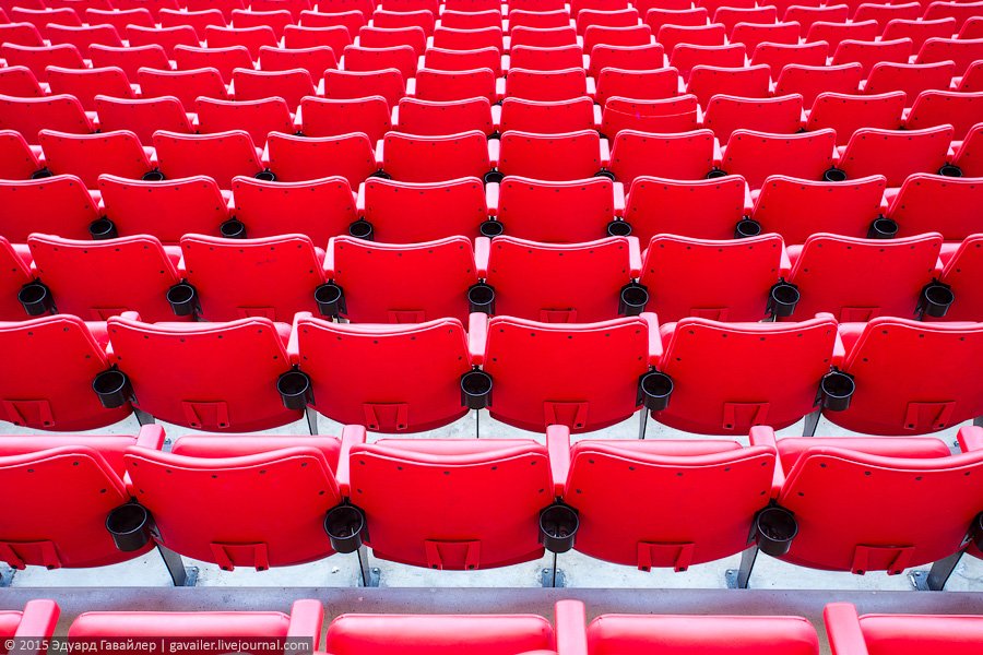 За кулисами легендарного стадиона Уэмбли