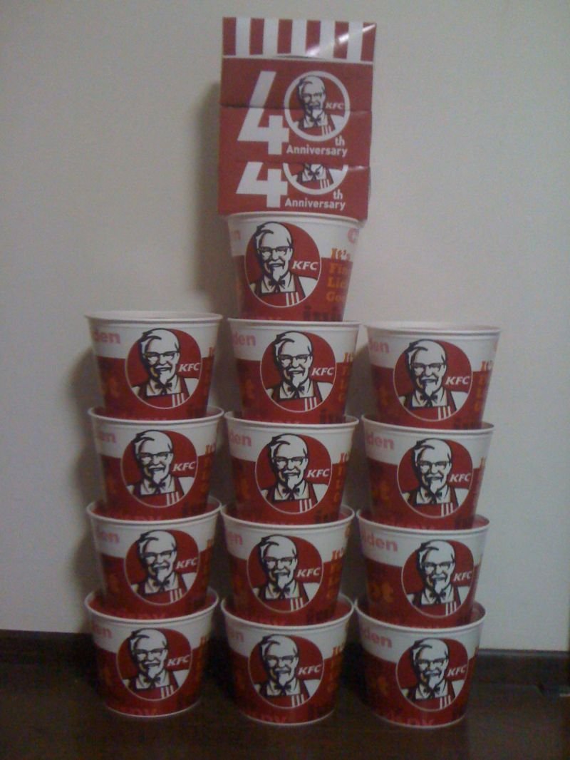 Скелет Змея Горыныча из остатков жареной курицы