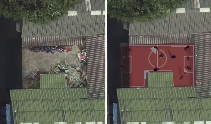 Необычные стадионы Таиланда