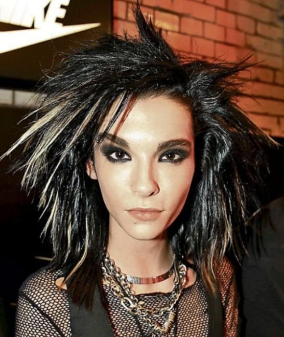 Только не падайте со стула - вокалист Tokio Hotel Билл Каулитц сменил имидж