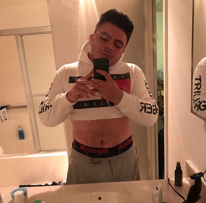 Отомсти девушке за отобранную кофту