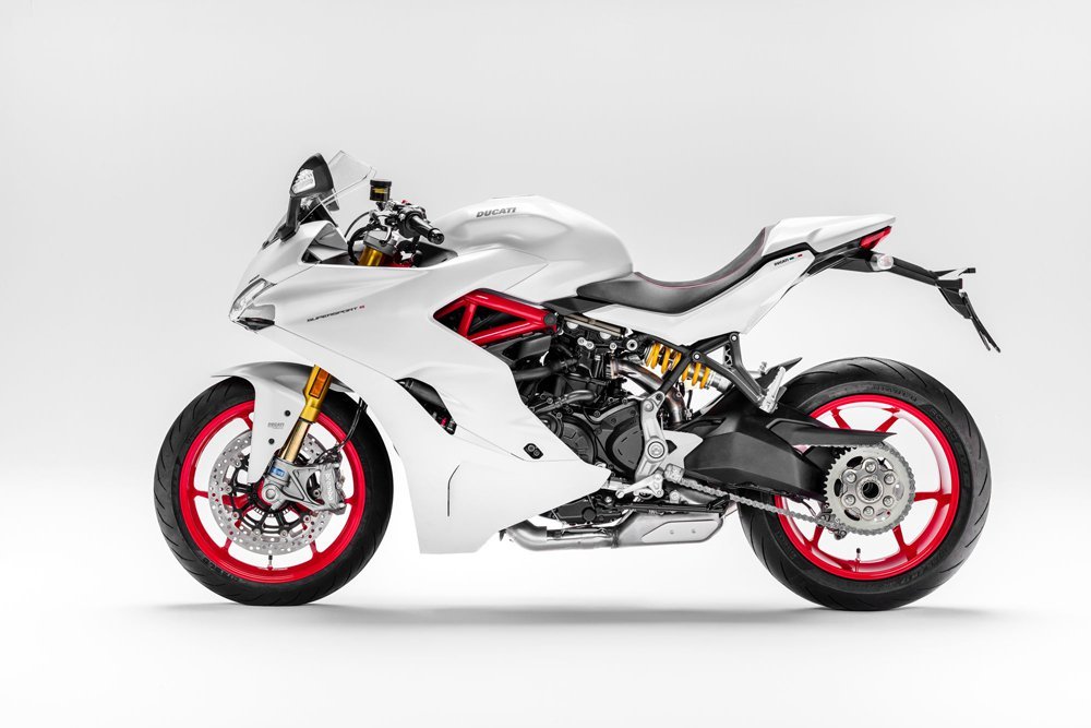 Мотоцикл Ducati SuperSport 2017