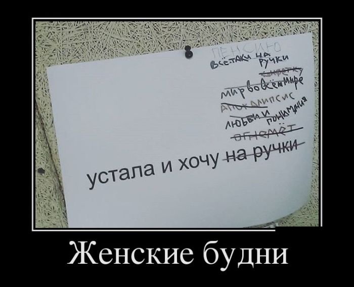 Демотиваторы (29 фото) 8.11.2016