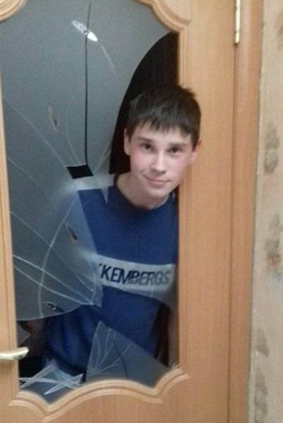 Техника безопасности зашкаливает (48 фото)