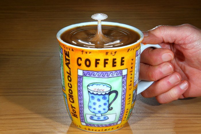 Капли на фотографиях Corrie White