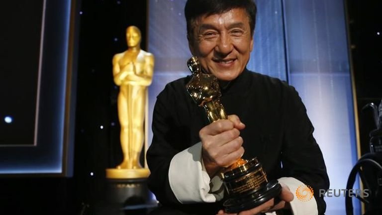 Джеки Чан получил почетный «Оскар»