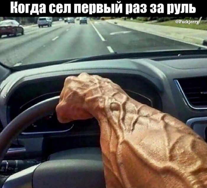 Авто приколы (27 фото)