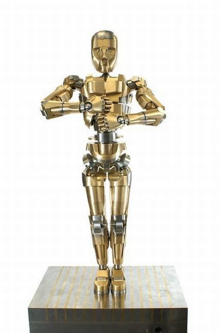 Железный человек (34 фото)