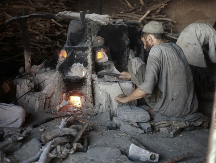 Афганистан в 1969 - 1974 годах