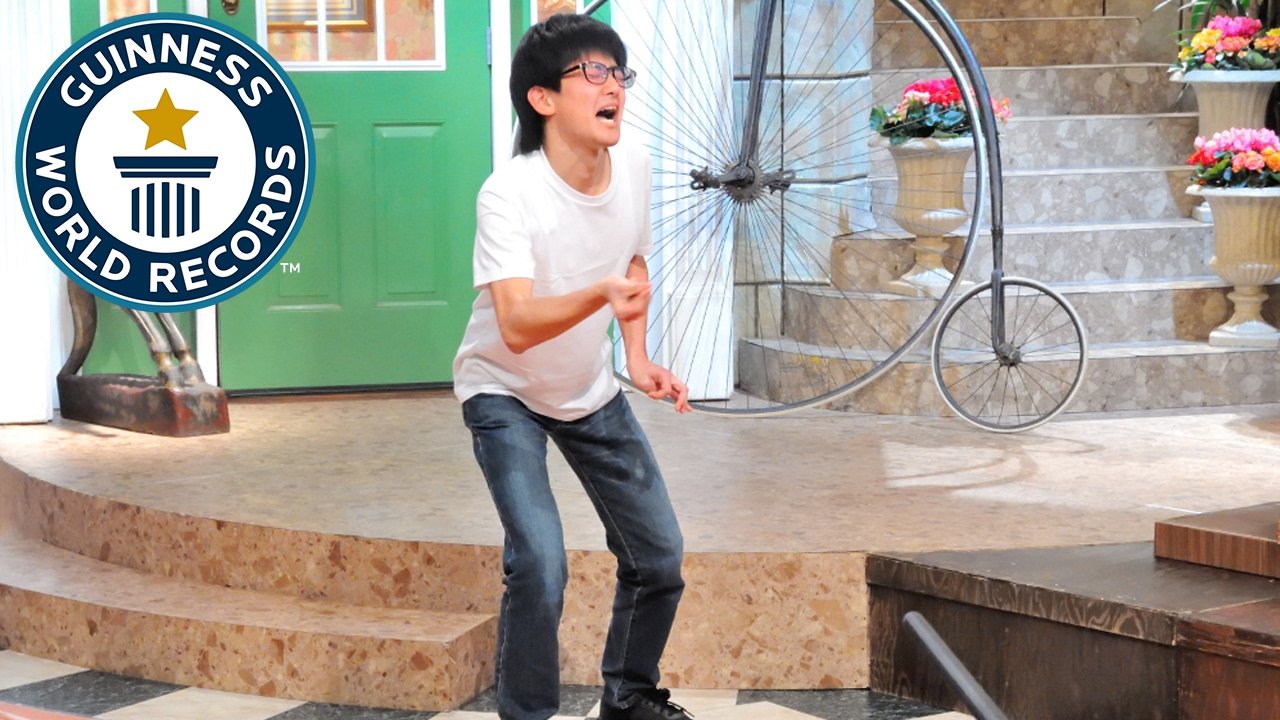 Японец стал самым быстрым в мире по щелканью пальцами