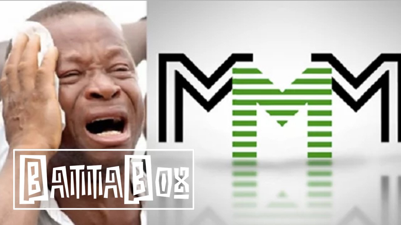 Нигерийцы: Что такое МММ и как же это воруют ваши деньги?