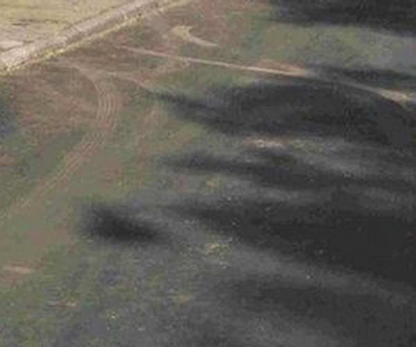 Отлично закатали дорогу