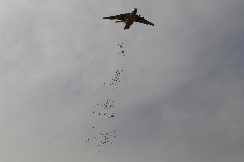 Голод в Южном Судане