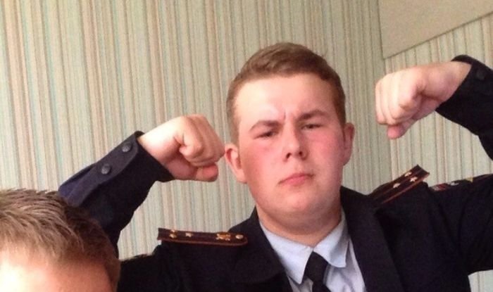 17-летний москвич в течение года выдавал себя за полицейского