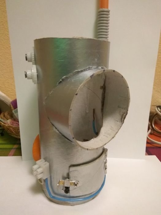 Ночник в стиле стимпанк своими руками (18 фото)