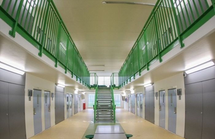 В Великобритании открылась тюрьма с идеальными условиями