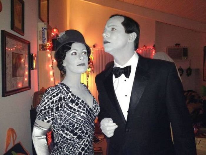 Креативный косплей