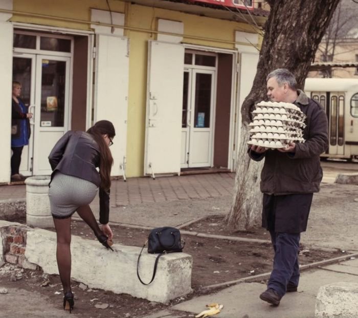 Фото Приколы (43 фото)