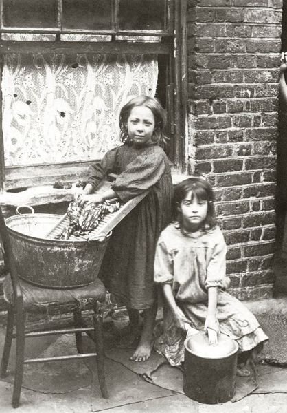 Дети в Англии фото сделанные в 1912 году