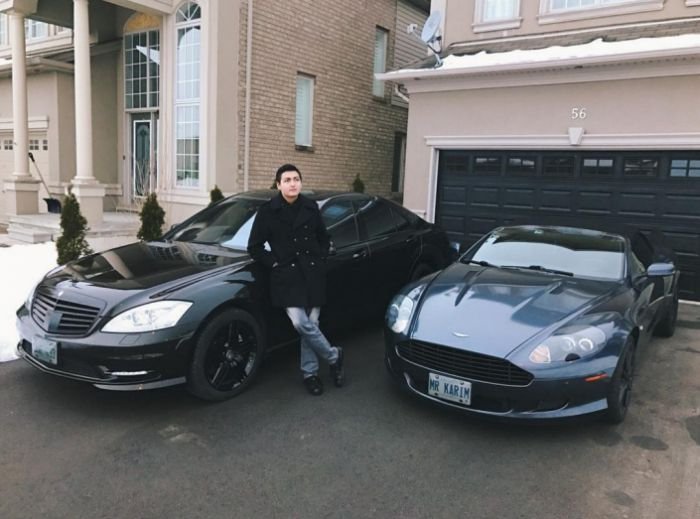 Красивая жизнь казахского хакера Карима Баратова в Канаде