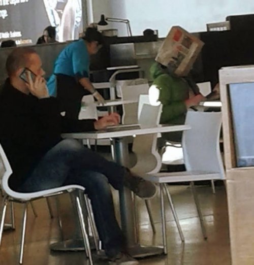 Подборка Приколов на тему: Что здесь происходит?