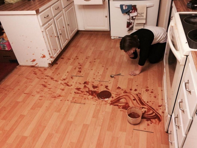 Дерьмо случается (40 фото)