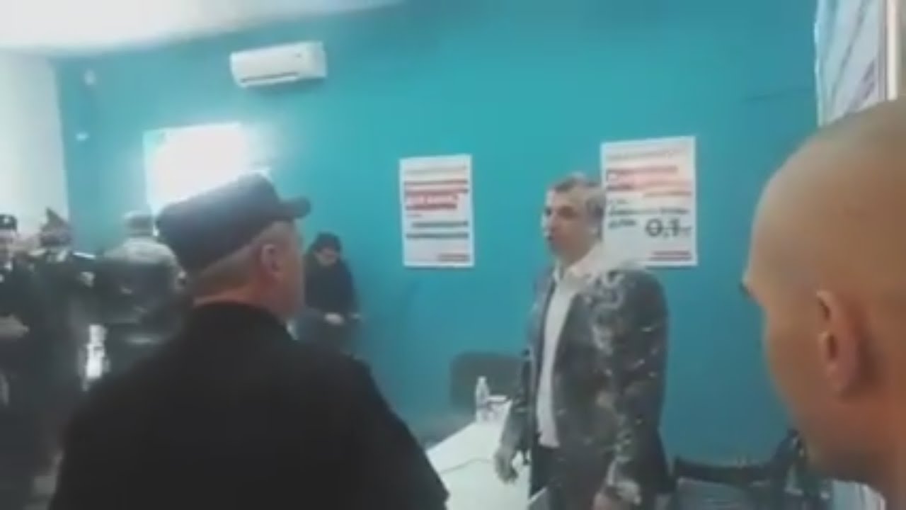 Краснодар стычка в штабе Навального