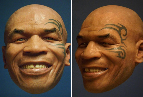 Гиперреалистичные маски Hyperflesh