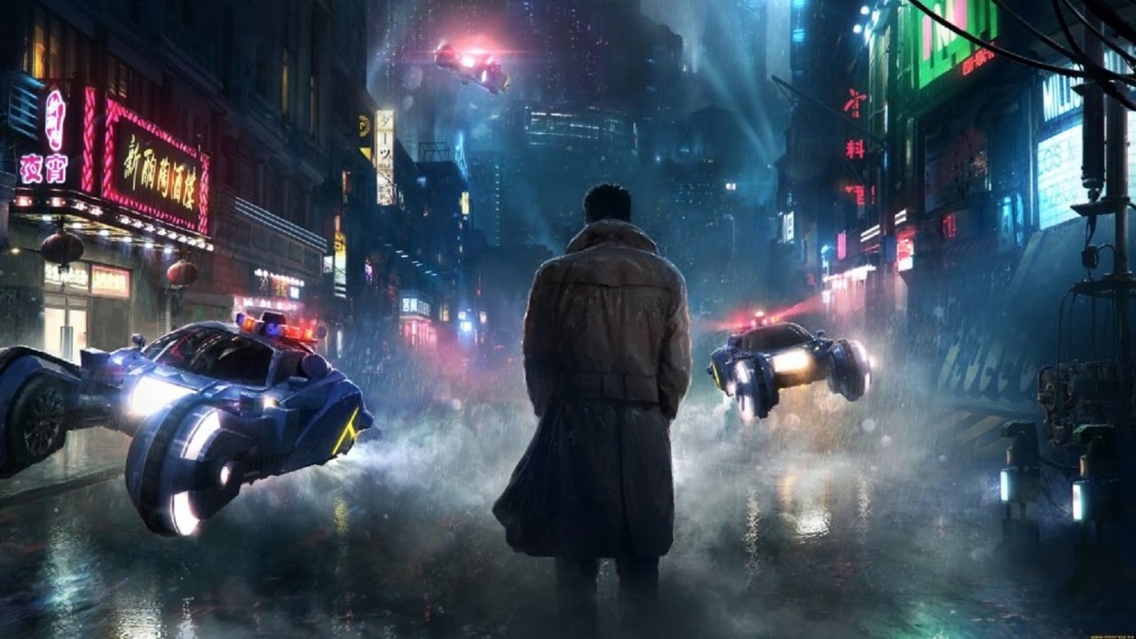 Бегущий по лезвию 2049 - трейлер