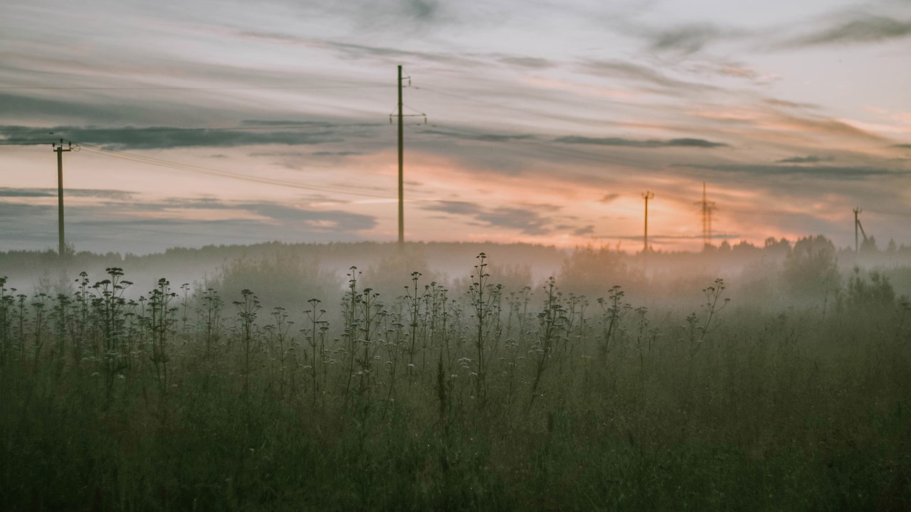 Раствориться в тумане и стать самим собой... Фото: Татьяна Сербул