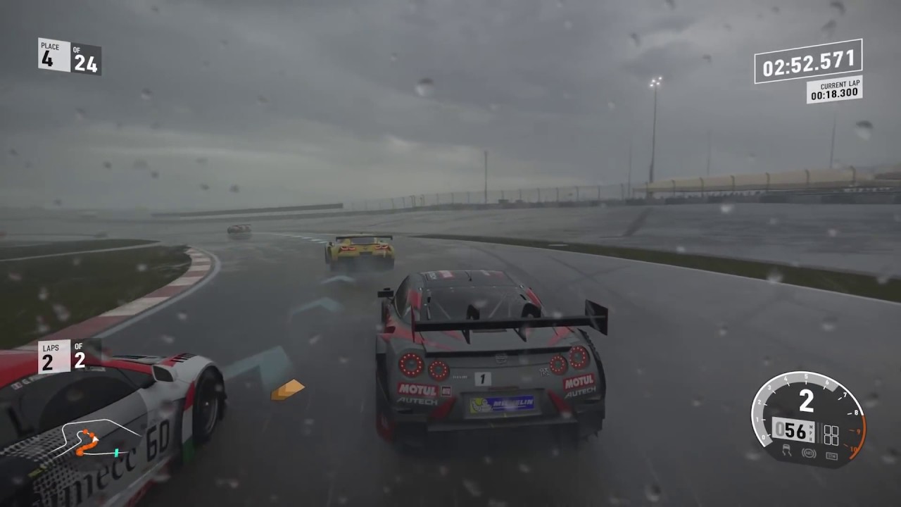 Forza Motorsport 7 - Трейлер Игры на PC (2017)