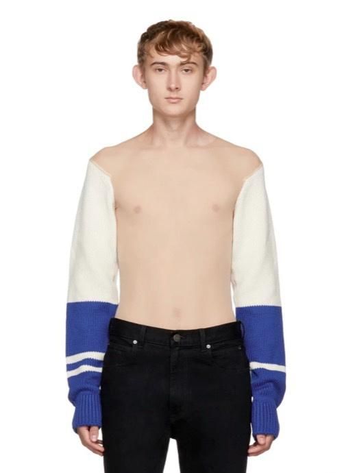 Свитер от Calvin Klein за 1810 евро