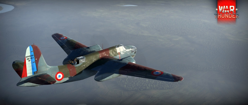 В игре War Thunder скоро появятся Французские самолеты