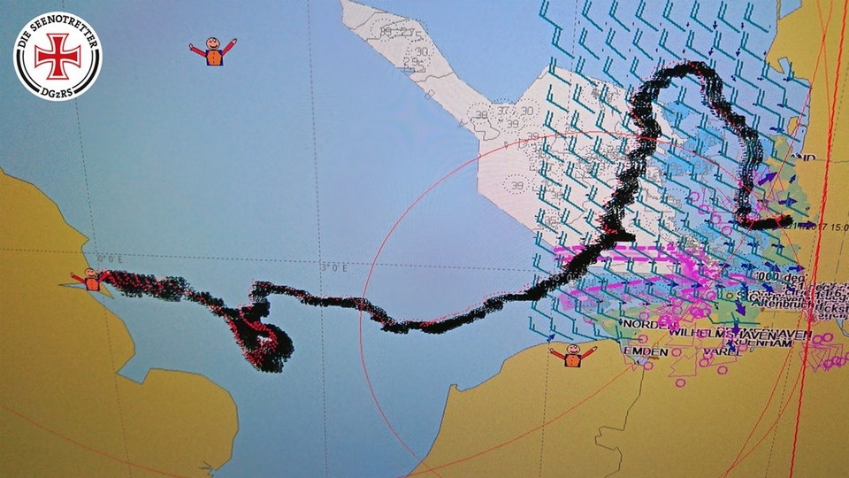 Британский мальчик потерял камеру на йоркширском пляже и ее нашли на немецком острове