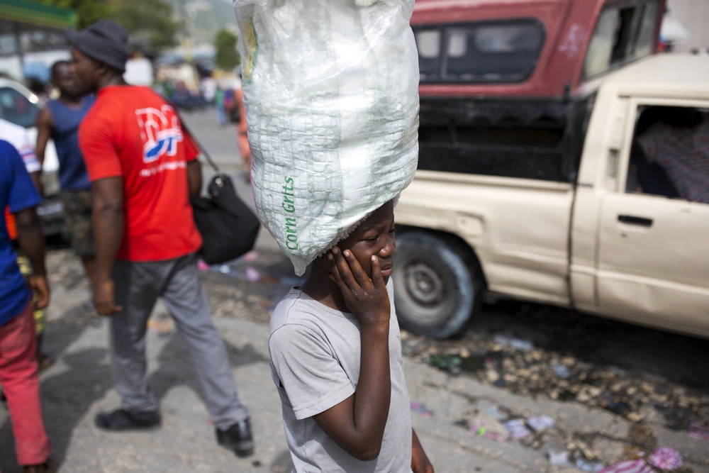 Гаити, местные жители и повседневная жизнь