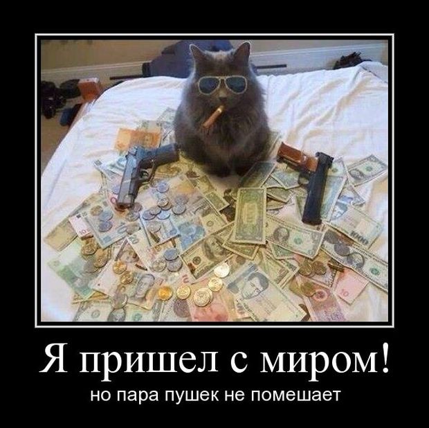 Демотиваторы (26 фото)