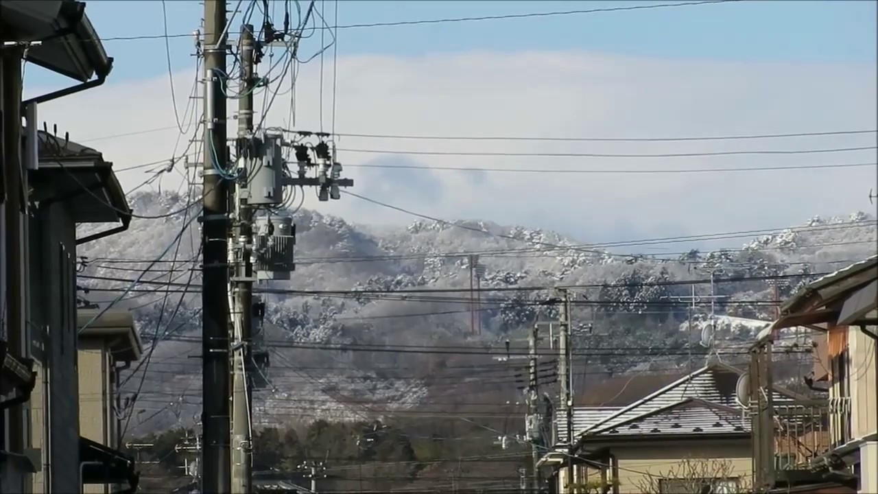 Как зимой согреваются в Японии?