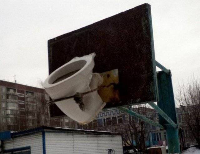 Фото Приколы из России (40 фото)