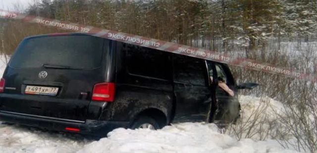 Музыканты группы «Пикник» попали в аварию под Владимиром (4 фото)