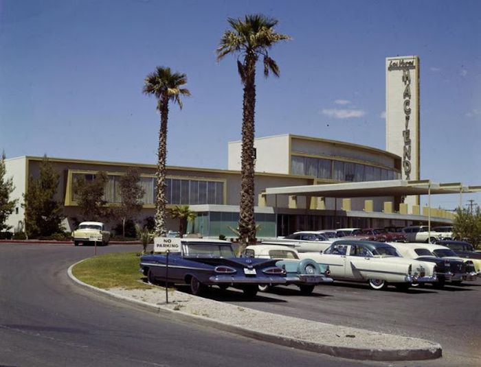 Лас-Вегас 1950-х годов (35 фото)
