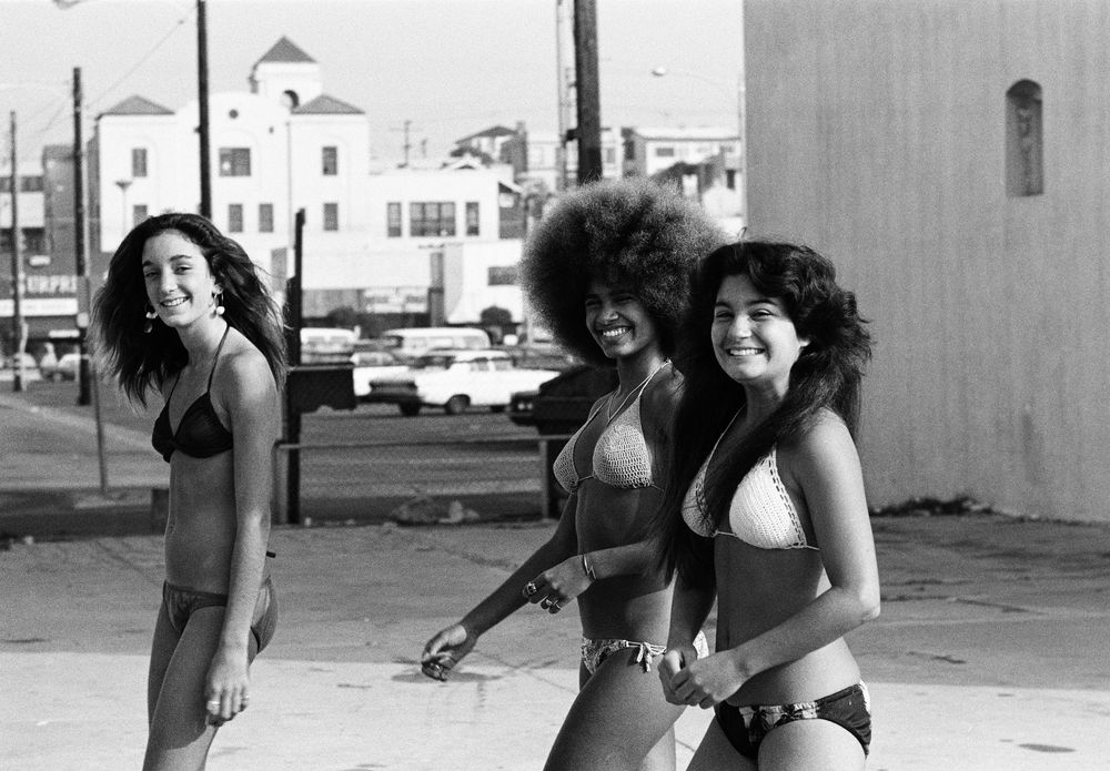 «Как тогда жили» Южная Калифорния 60-80-х