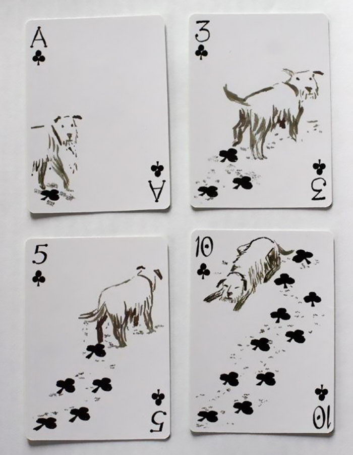 Pack of Dogs: первые игральные карты для любителей собак (8 фото)