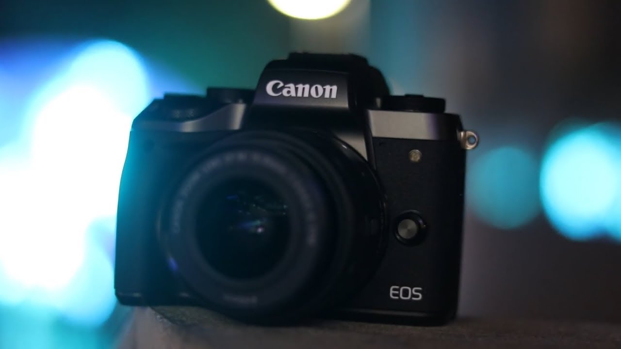 Kai W по-русски: Обзор Canon EOS M5