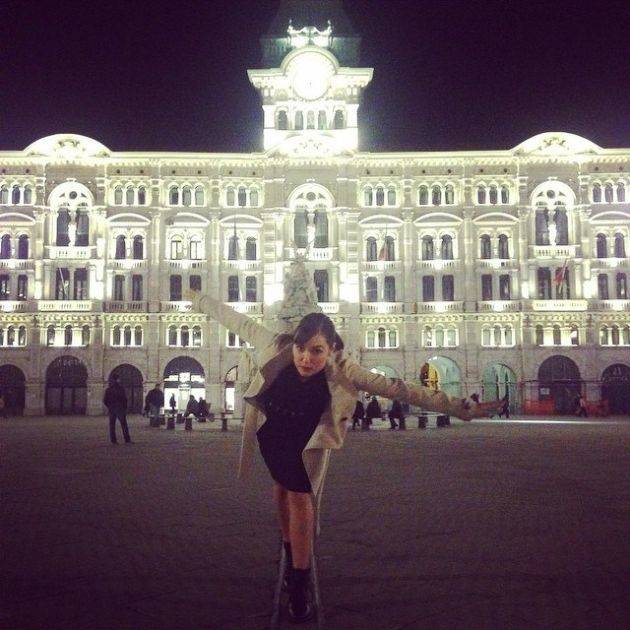 САША ГРЕЙ в Instagram! (21 фото Sasha Grey)