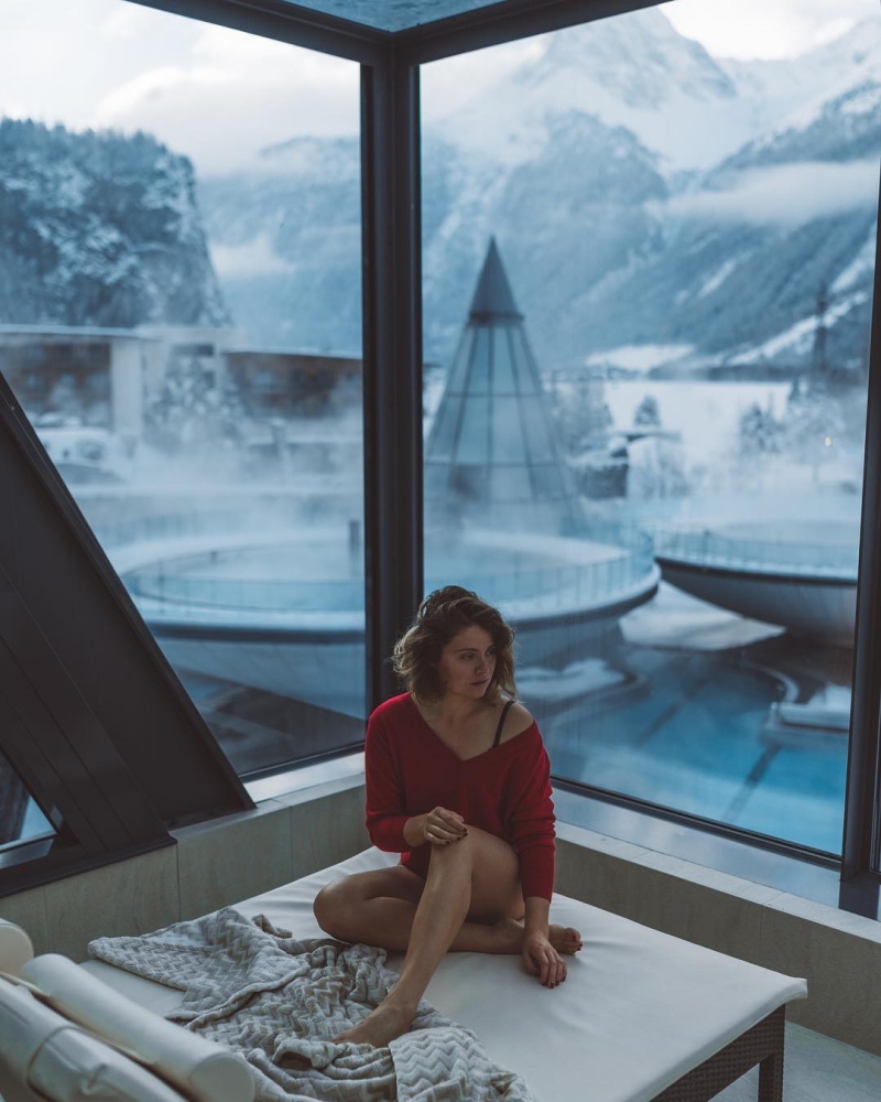 Замечательные фотографии из путешествий Carmen Huter (25 фото)