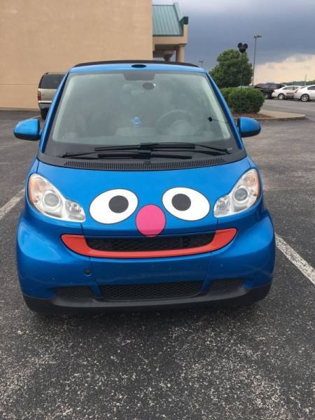 ПРИКОЛЬНЫЕ АВТО (29 фото)